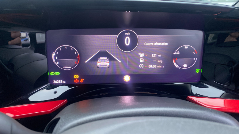 Vauxhall Mokka 1.2 Turbo 100 GS  5dr Petrol Hatchback